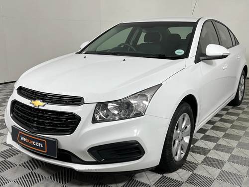 Chevrolet Cruze 1.6 (86 kW) LS