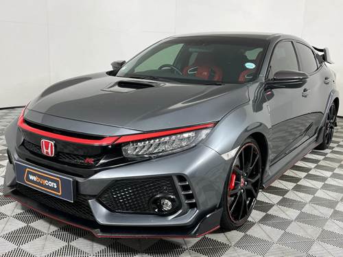 Honda Civic 2.0T Type R