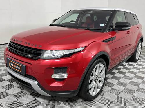 Land Rover Evoque 2.0 Si4 Dynamic