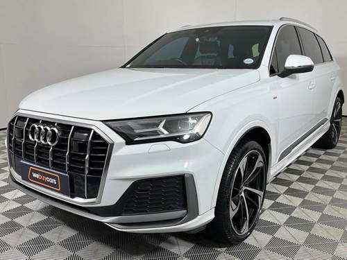 Audi Q7 3.0 TDI Quattro Tiptronic S-Line (45TDI)