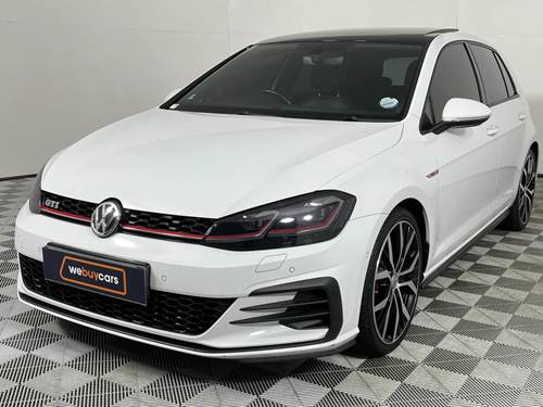 Volkswagen (VW) Golf 7 GTi 2.0 TSi DSG