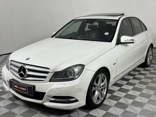 Mercedes Benz C 180 Blue Efficiency Avantgarde 7G-Tronic