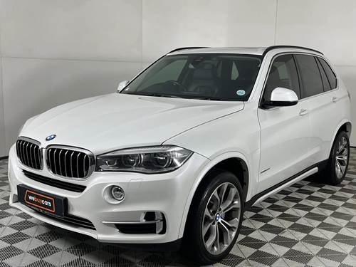 BMW X5 xDrive 50i (330 kW) Steptronic