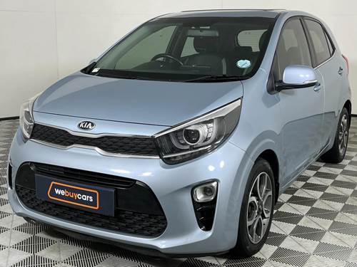 Kia Picanto III 1.2 Smart Auto