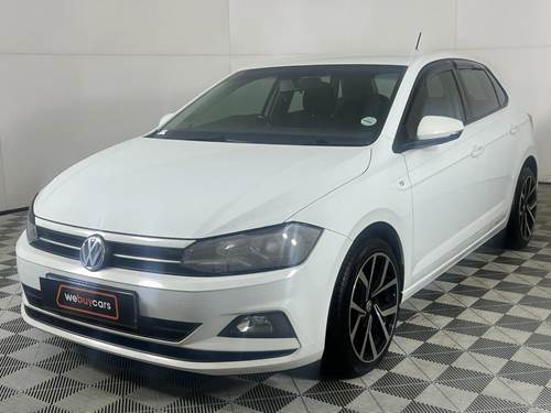 Volkswagen (VW) Polo 1.0 TSi Comfortline