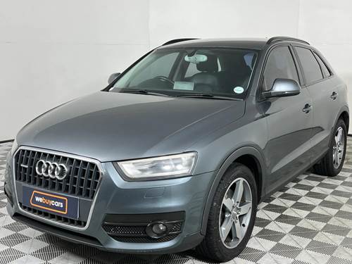 Audi Q3 2.0 T FSi (155 kW) Quattro S-tronic