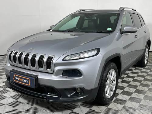 Jeep Cherokee 2.4 Longitude