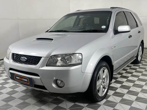 Ford Territory 4.0i ST AWD Auto