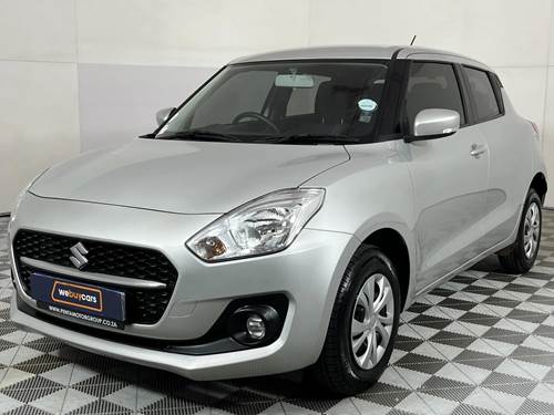 Suzuki Swift 1.2 GL Hatch