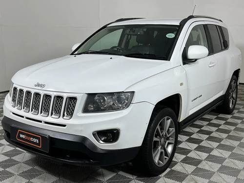 Jeep Compass 2.0 Limited