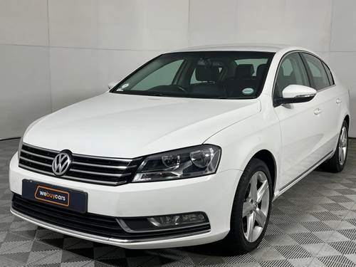 Volkswagen (VW) Passat 1.8 TSi Comfortline DSG