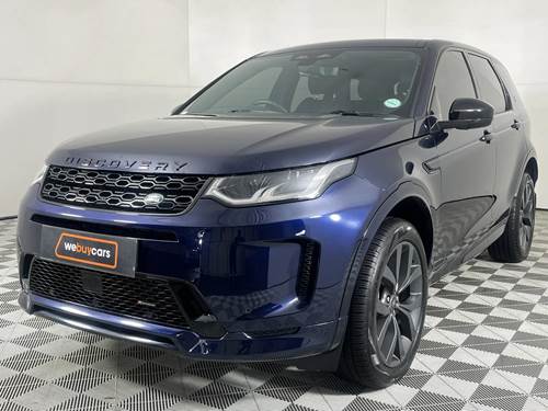 Land Rover Discovery Sport 2.0D SE R-Dynamic (D200)