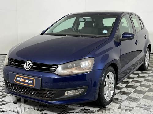 Volkswagen (VW) Polo 1.6 (77 kW) Comfortline