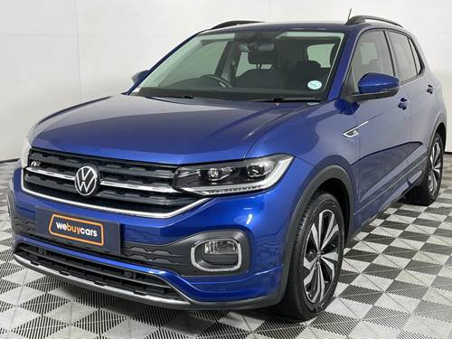 Volkswagen (VW) T-Cross 1.0 TSI (70kW) Comfortline 