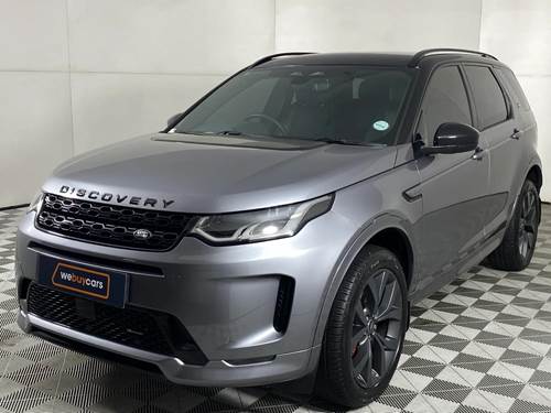 Land Rover Discovery Sport 2.0D SE R-Dynamic (D200)