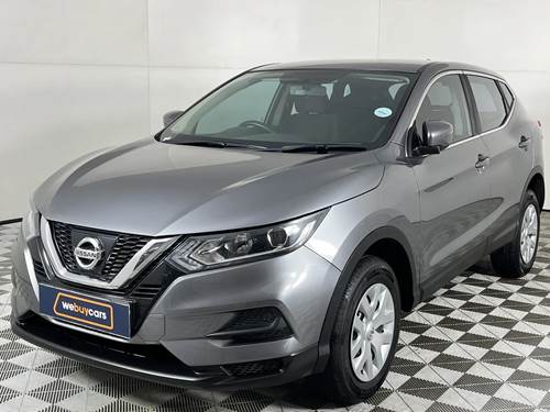 Nissan Qashqai 1.2 T Acenta