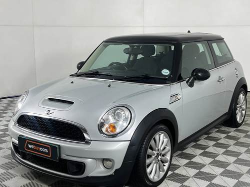 MINI Cooper S Mark III (135 kW)