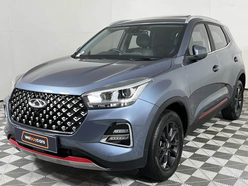 Chery Tiggo 4 Pro 1.5T Elite