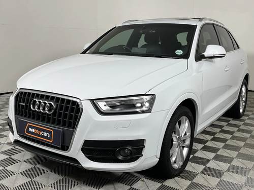 Audi Q3 2.0 TDi (130 kW) Quattro S-tronic