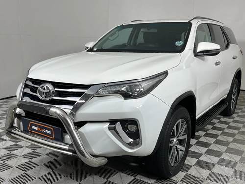 Toyota Fortuner IV 2.8 GD-6 4X4 Auto