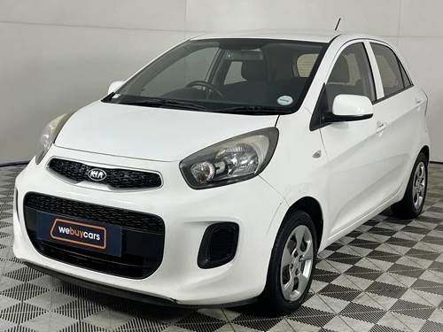 Kia Picanto III 1.0