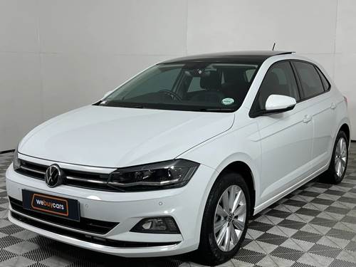 Volkswagen (VW) Polo 1.0 TSi Highline DSG (85 kW)