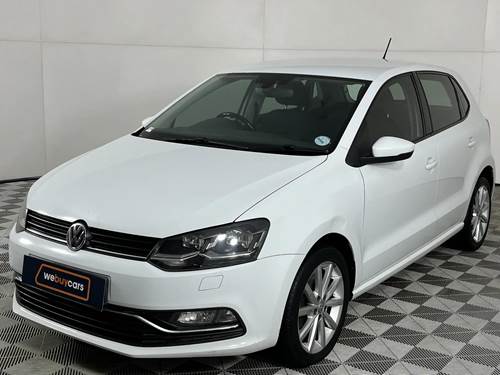 Volkswagen (VW) Polo 1.2 GP TSi Highline DSG