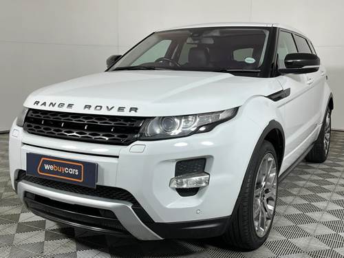 Land Rover Evoque 2.0 Si4 Dynamic