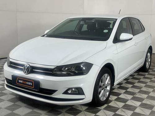 Volkswagen (VW) Polo 1.0 TSi Comfortline