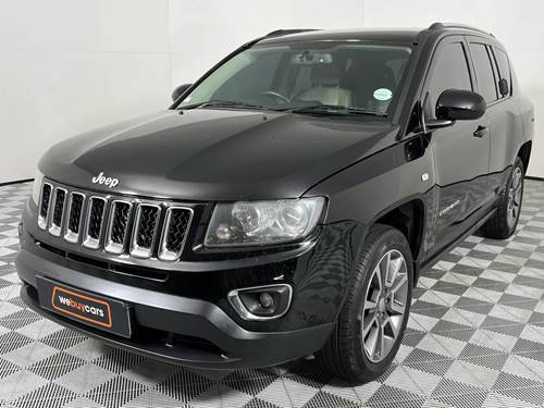 Jeep Compass 2.0 Limited