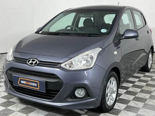 Hyundai Grand i10 1.25 Motion