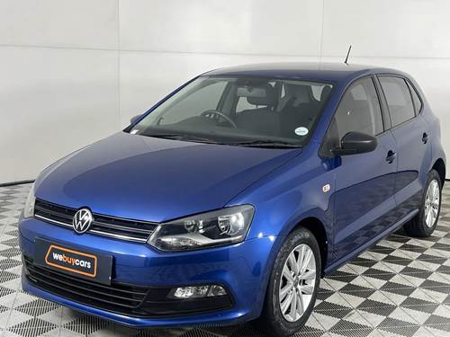 Volkswagen (VW) Polo Vivo 1.4 Hatch Trendline 5 Door