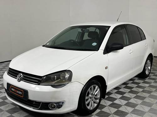 Volkswagen (VW) Polo Vivo 1.4 Sedan Trendline Tiptronic