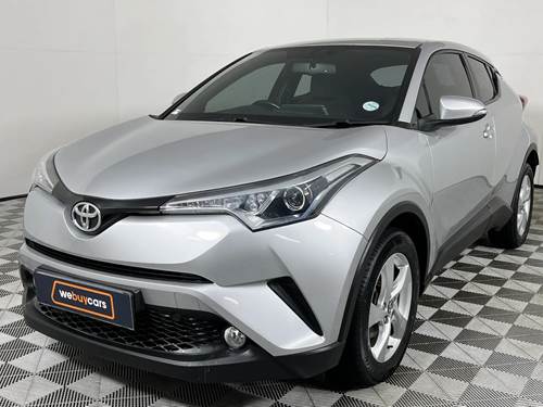 Toyota C-HR 1.2T Plus CVT