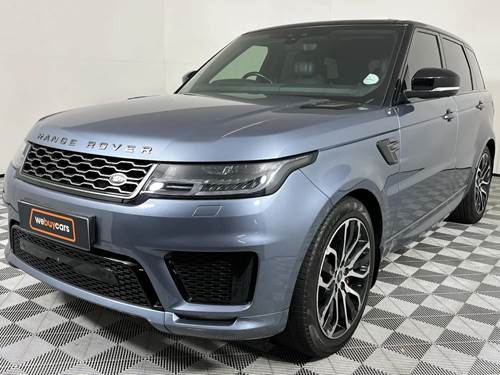 Land Rover Range Rover Sport 5.0 V8 HSE Dynamic