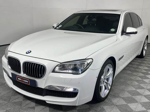 BMW 750i (F01 - Mark II) M-Sport Steptronic