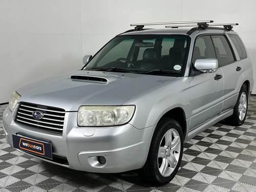 Subaru Forester 2.5 XT (155 kW) Auto