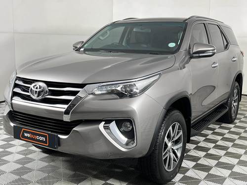 Toyota Fortuner IV 2.8 GD-6 Raised Body Auto