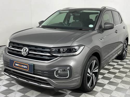 Volkswagen (VW) T-Cross 1.5 TSI R-LIne DSG