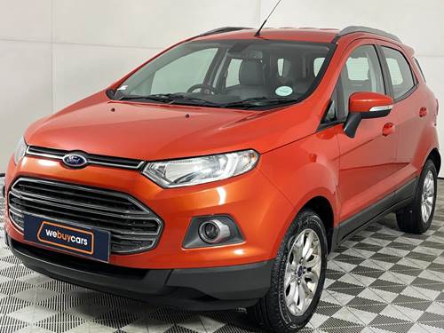 Ford EcoSport 1.5 (82 kW) Titanium Auto