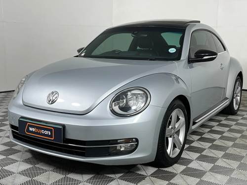 Volkswagen (VW) Beetle 1.4 TSi (118 kW) Sport DSG