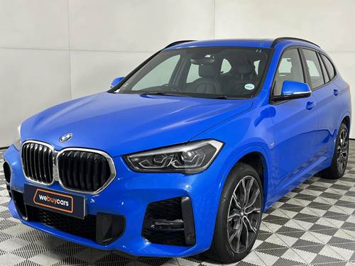 BMW X1 sDrive 18d (F48) M-Sport Steptronic