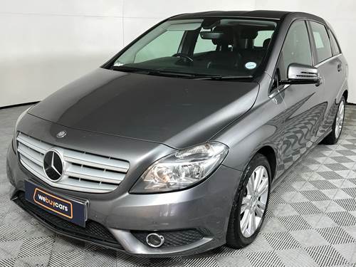 Mercedes Benz B 180 Blue Efficiency 7G-DCT