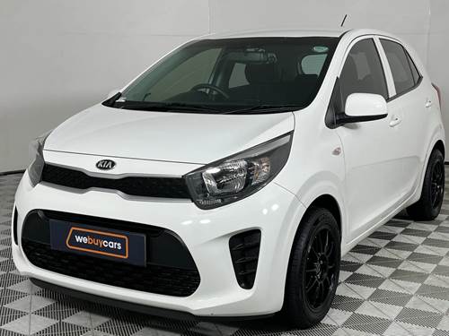 Kia Picanto 1.2 (JA4) MT Start