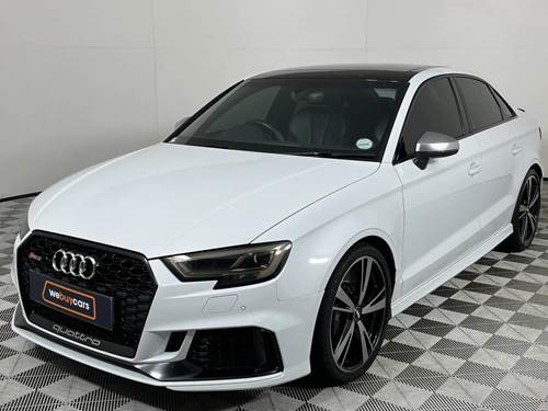 Audi RS3 2.5 S-tronic