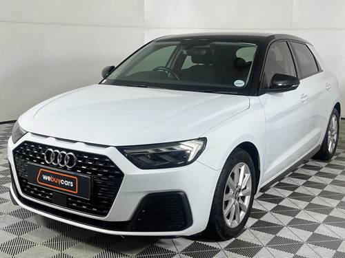 Audi A1 Sportback 1.4 T FSI S-tronic (35 TFSI)