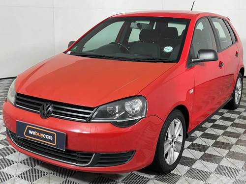 Volkswagen (VW) Polo Vivo 1.6 Hatch GT 5 Door