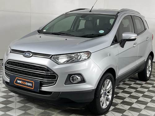 Ford EcoSport 1.5 (82 kW) Titanium Auto