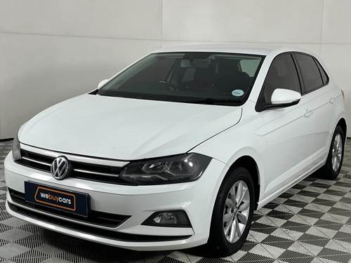 Volkswagen (VW) Polo 1.0 TSi Comfortline