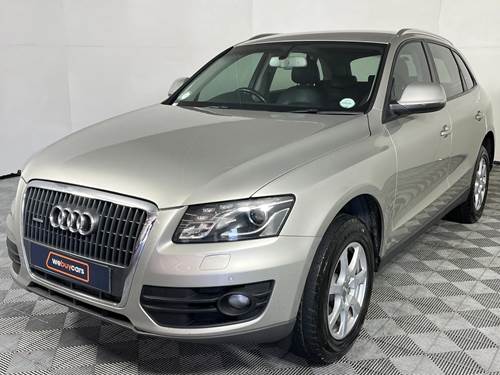 Audi Q5 2.0 TDi S Quattro S-tronic